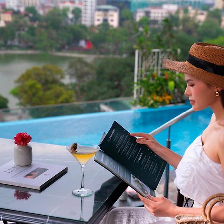 The Oriental Jade Hotel Ανόι Εξωτερικό φωτογραφία