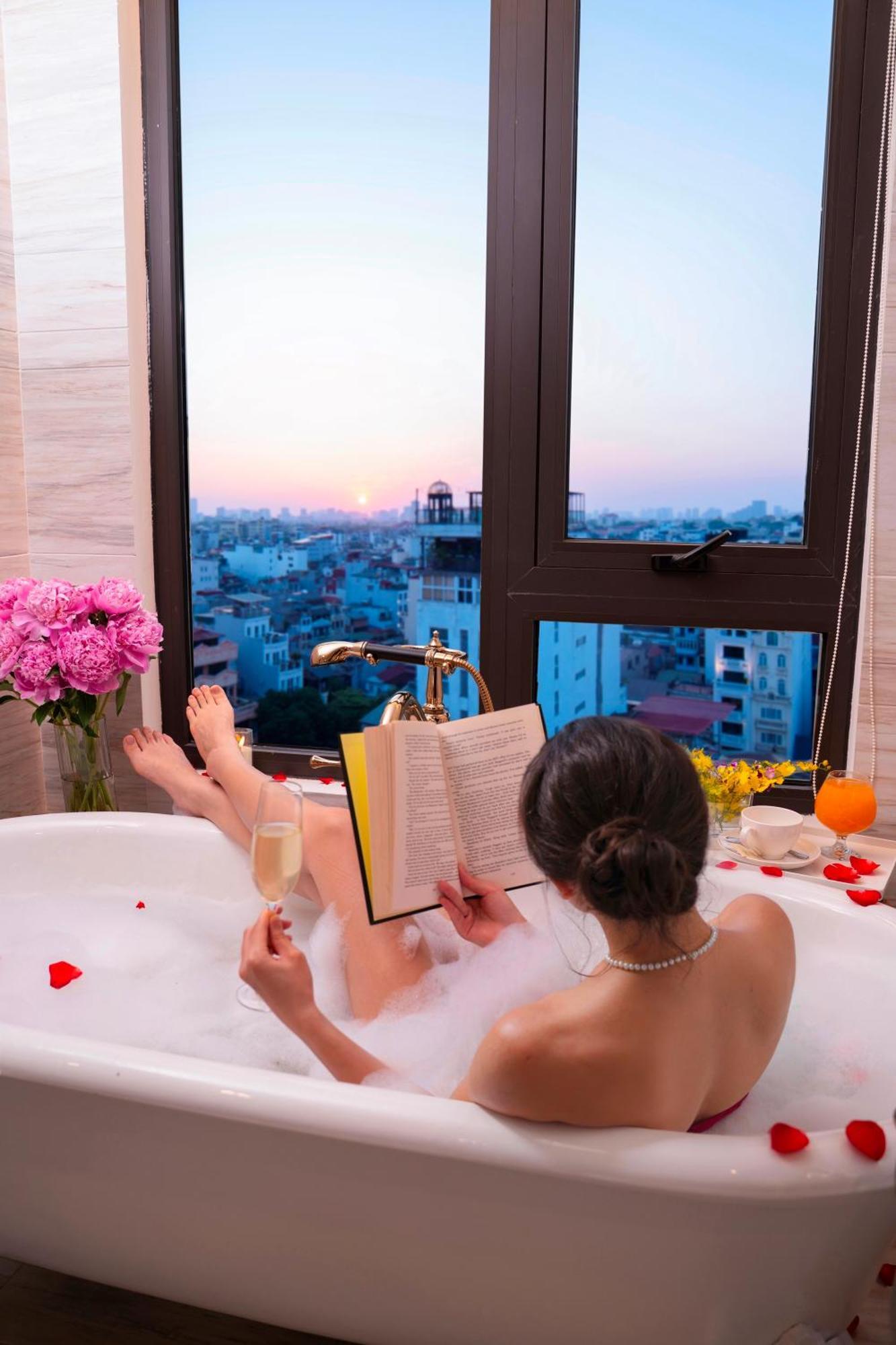 The Oriental Jade Hotel Ανόι Εξωτερικό φωτογραφία