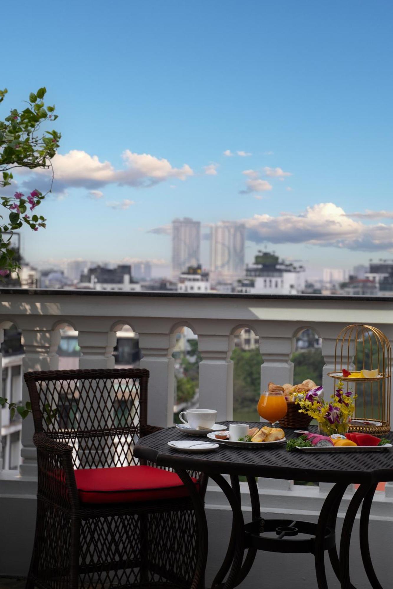 The Oriental Jade Hotel Ανόι Εξωτερικό φωτογραφία
